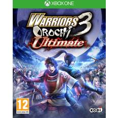 Warriors Orochi 3: Ultimate (XOne)