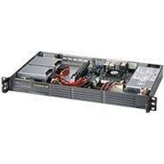 SuperMicro SC504-203 200W