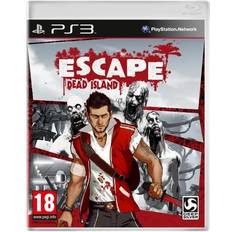 Juegos de PlayStation 3 Escape Dead Island (PS3)