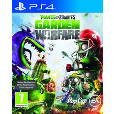 Plants vs zombies Plants vs Zombies Garden Warfare PS4