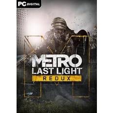 Metro: Last Light Redux (PC)