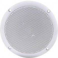 White Outdoor Speakers Adastra OD5-W8