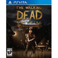 Playstation Vita spil The Walking Dead: Season 2 (PS Vita)