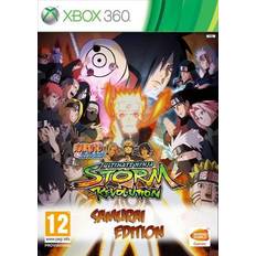 BANDAI NAMCO Entertainment Naruto Shippuden: Ultim