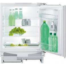 82.0 cm Integrerade kylskåp Gorenje RIU6092AW Integrerad, Vit