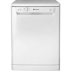 Hotpoint Built Under Dishwashers Hotpoint HFED110P White