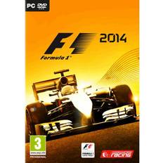 F1 pc F1 2014 (PC)