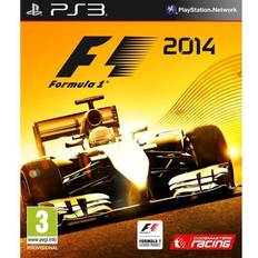 Jeux PlayStation 3 F1 2014 [PlayStation 3]