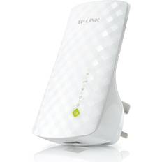 Barato Puntos de acceso, Puentes & Repetidores TP-Link RE200 750Mbps Wi-Fi Universal