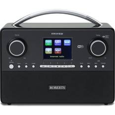 Roberts Internet Radio - Mains Radios Roberts Stream 93i
