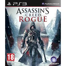 PlayStation 3-spill Assassin's Creed: Rogue (PS3)