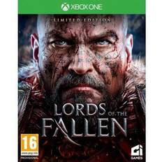 Lords fallen Lords Of The Fallen: Limited Edition (XOne)