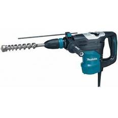 Rete elettrica - SDS-Max Trapani a percussione Makita combi hammer sds-max sdsmax 1100w (hr4003c) 150795