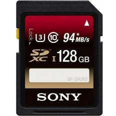 Sony sdxc Sony SDXC UHS-I U3 94MB/s 128GB