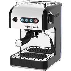 Dualit Espressomaskiner Dualit Espress-Auto 3-in-1