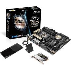 ASUS Z97-DELUXE(NFC & WLC)