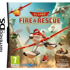 Avontuur Nintendo DS-spellen NDS Planes Fire & Rescue