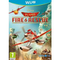 Disney Planes: Fire & Rescue