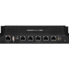 Ubiquiti switch 5 port Ubiquiti ToughSwitch PoE 5-port (TS-5-POE)