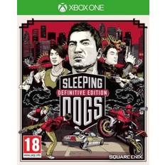 Sleeping Dogs: Definitive Edition (XOne)