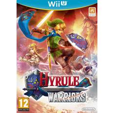 Hyrule Warriors [wii U] [importación Alemana]