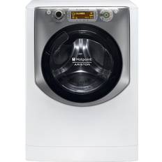 1600 rpm - Lavadora secadora Lavadoras Hotpoint AQD1071D 69 EU/A Independiente Carga