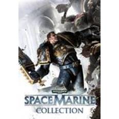 Space marine Warhammer 40,000: Space Marine - Collection (PC)