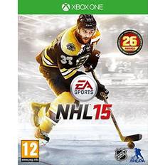 Xbox One Games NHL 15 (XOne)