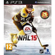 Jeux PlayStation 3 NHL 15 Standard Edition [PlayStation 3]