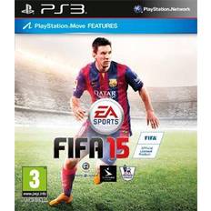 Jeux PlayStation 3 FIFA 15 Jeu PS3