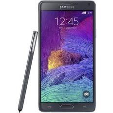 Camera samsung Samsung Galaxy Note 4 SM-N910F 14.5 cm 32 Go 16 MP Android 4.4 KitKat