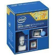 40 Procesadores Intel Core i7-5930K 3.5GHz, Box