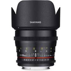 Samyang Objectif 50mm T1.5 AS UMC Noir