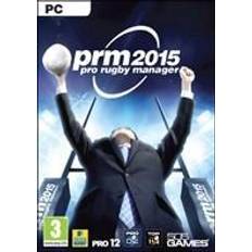 Pro Rugby Manager 2015 (PC)