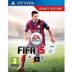 FIFA 15 (PS Vita)