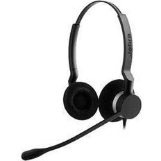 Jabra BIZ 2300 USB UC Lync Duo Casque Avec Fil