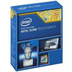 Intel Sockel 2011–3 Prozessoren Intel Xeon E5-2630 v3 2.4GHz, Box