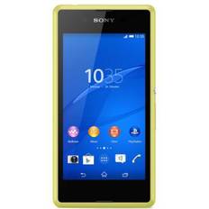 Bon_marché Sony Téléphones portables Sony Xperia E3 4G 4 Go Blanc