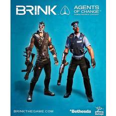 PC Games Brink: Agents of Change (PC)