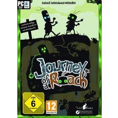 PC Games Journey of a Roach (PC)