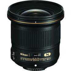 Nikon AF-S Nikkor 20mm F1.8G ED