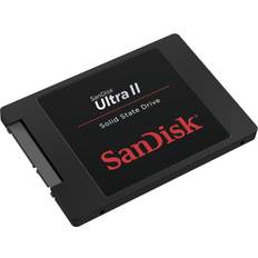 SanDisk Ultra II SSD SDSSDHII-120G-G25 120GB