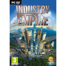 Simulation PC Games Industry Empire (PC)