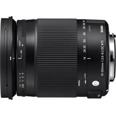 SIGMA 18-300mm F3.5-6.3 DC Macro OS HSM C for Pentax