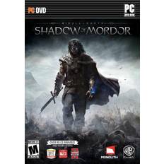 Middle earth shadow Middle-earth: Shadow Of Mordor (GOTY) (PC)