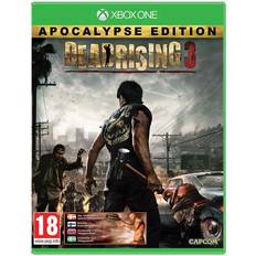 Xbox One-spel Dead Rising 3: Apocalypse Edition (XOne)