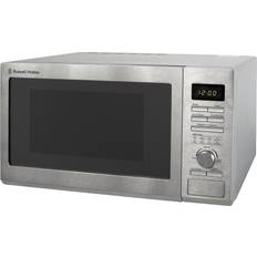 Russell Hobbs Countertop - Stainless Steel Microwave Ovens Russell Hobbs RHM2563 Stainless Steel