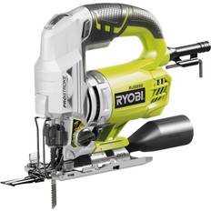 Ryobi Puzzles Ryobi Scie sauteuse pendulaire électrique 600W 85mm bois RJS850K