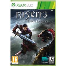 Xbox 360 Games Risen 3: Titan Lords (Xbox 360)