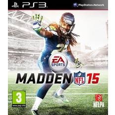 Jeux PlayStation 3 MADDEN NFL 15 [PlayStation 3]